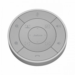 Jabra PanaCast 50 Remote Control, Grey - 8211-209